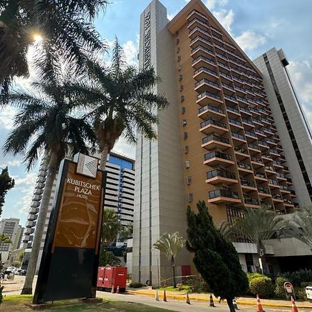 Jk Apart Hotel - Kubitschek Brasilia Esterno foto