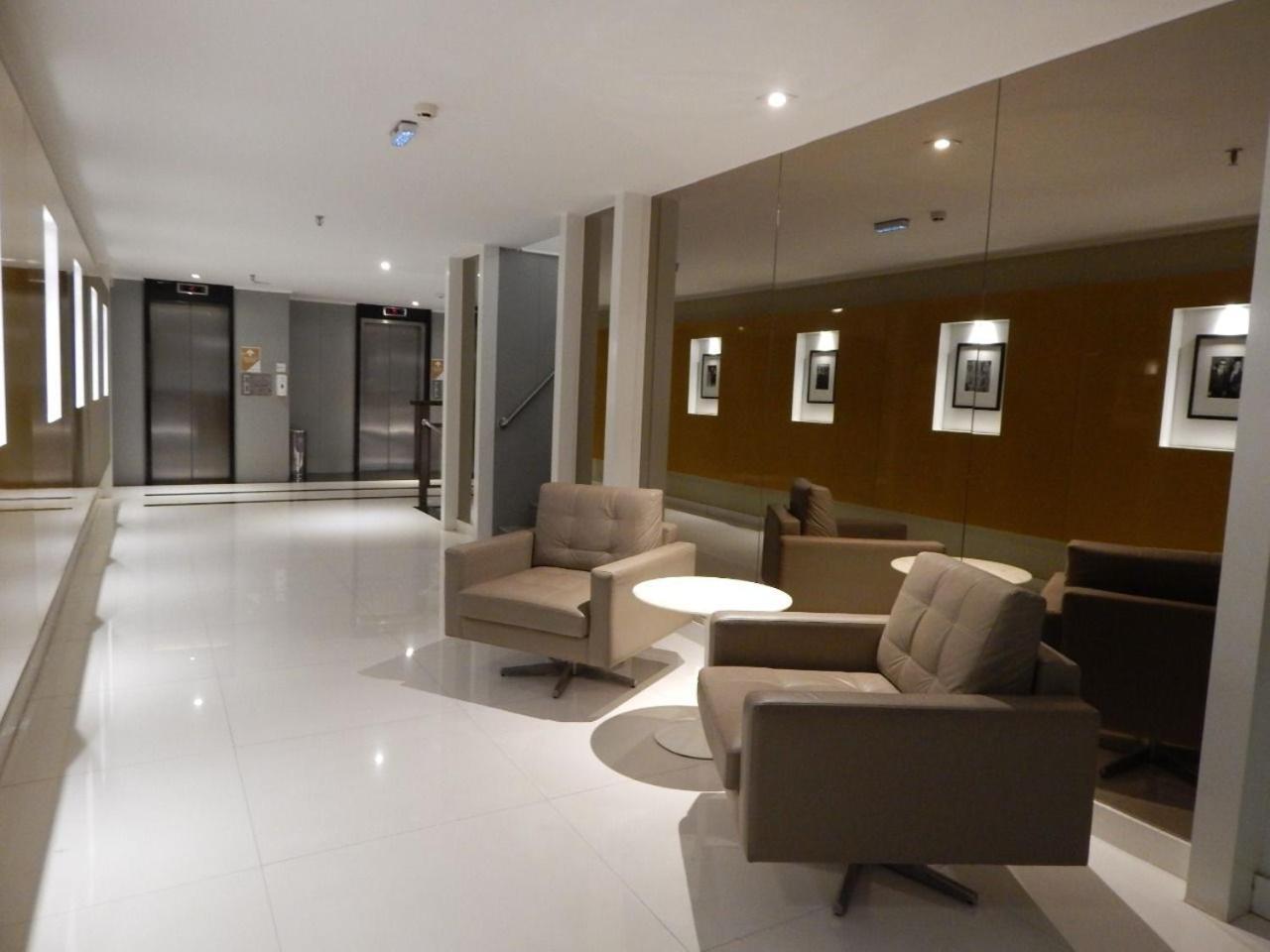 Jk Apart Hotel - Kubitschek Brasilia Esterno foto
