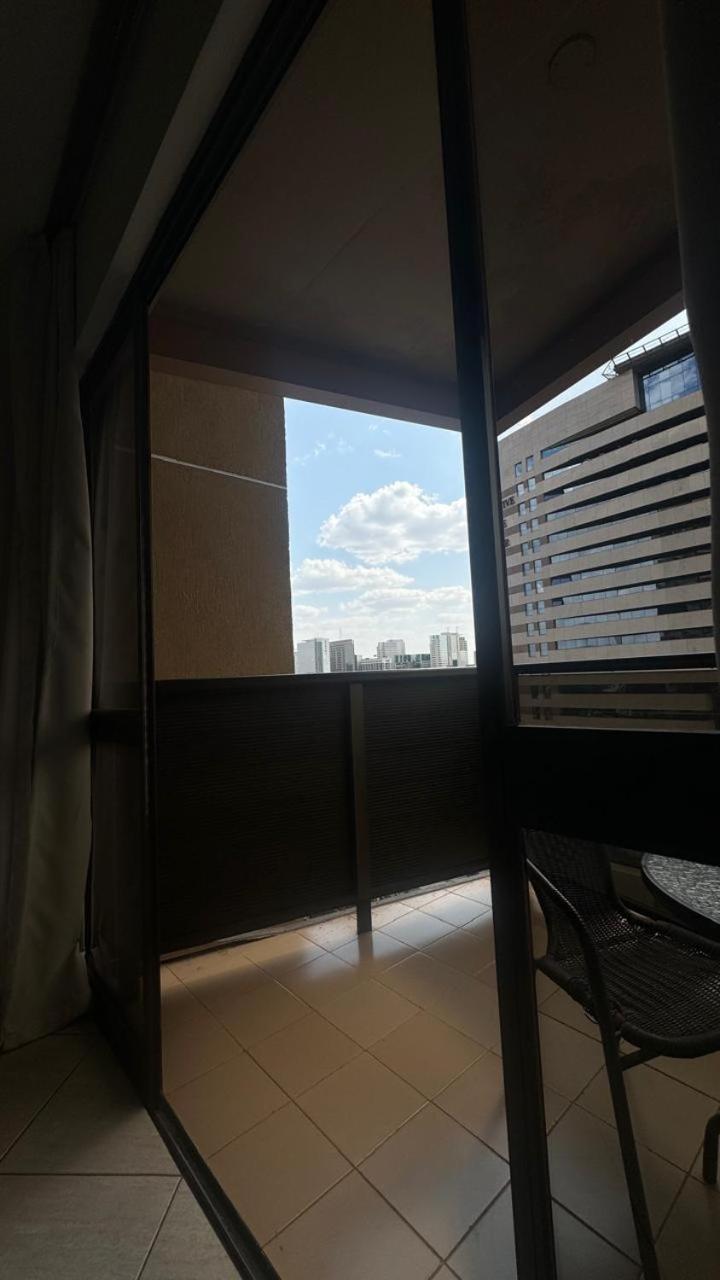 Jk Apart Hotel - Kubitschek Brasilia Esterno foto