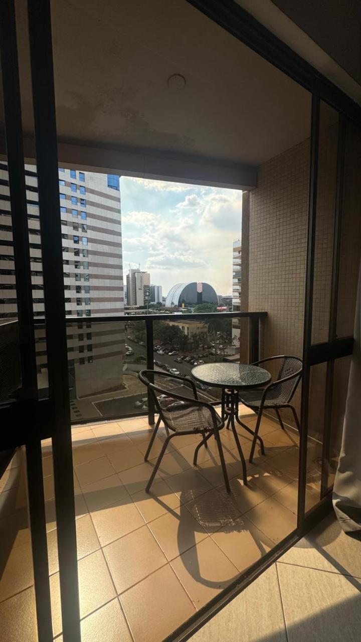 Jk Apart Hotel - Kubitschek Brasilia Esterno foto