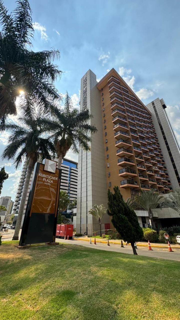Jk Apart Hotel - Kubitschek Brasilia Esterno foto