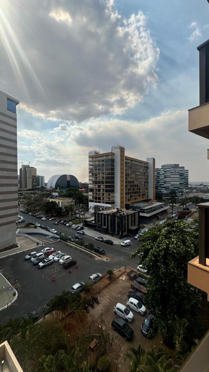 Jk Apart Hotel - Kubitschek Brasilia Esterno foto