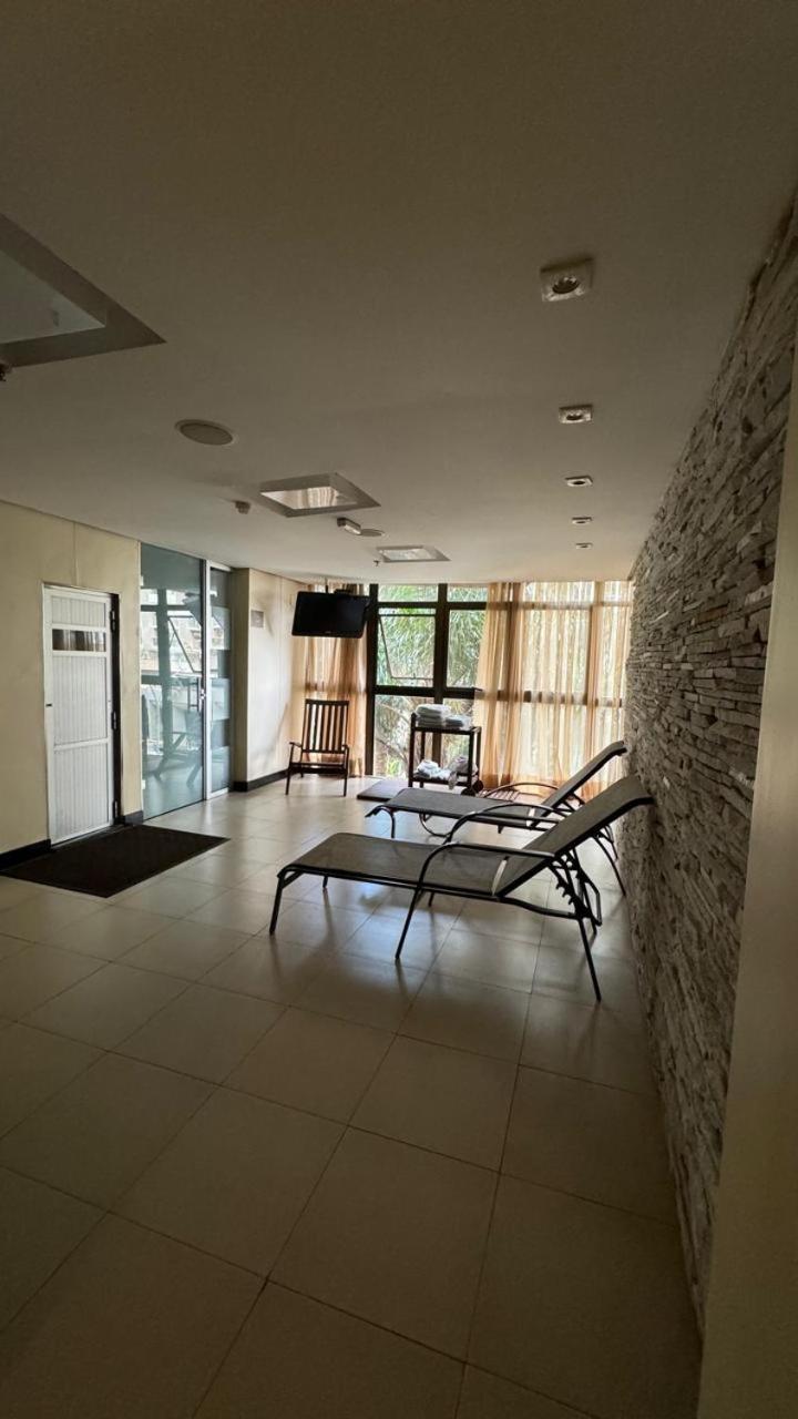 Jk Apart Hotel - Kubitschek Brasilia Esterno foto