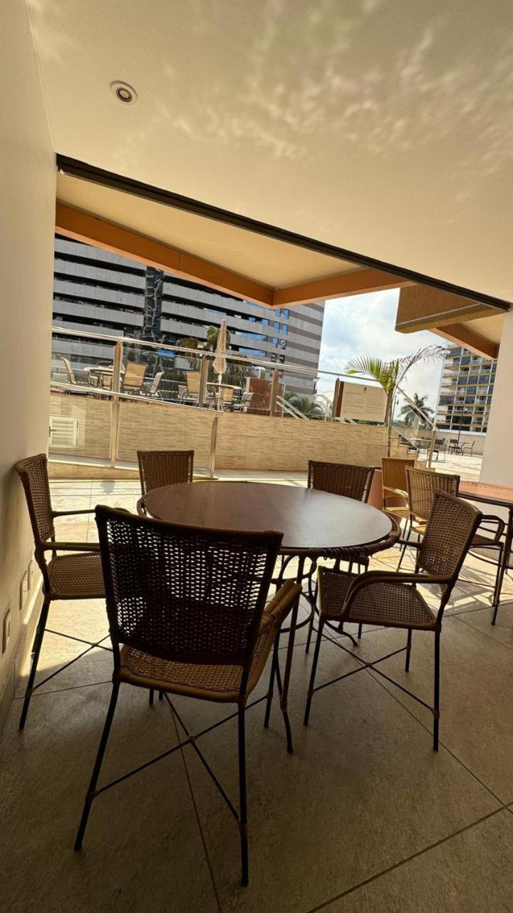 Jk Apart Hotel - Kubitschek Brasilia Esterno foto