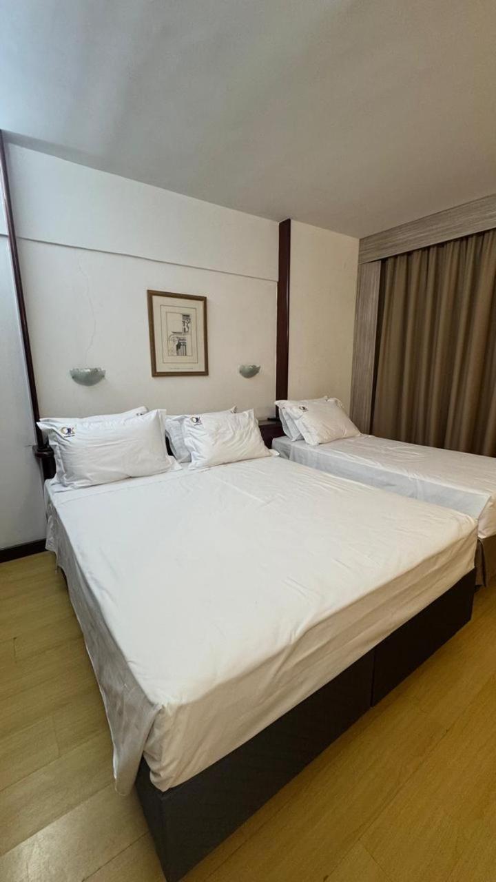 Jk Apart Hotel - Kubitschek Brasilia Esterno foto