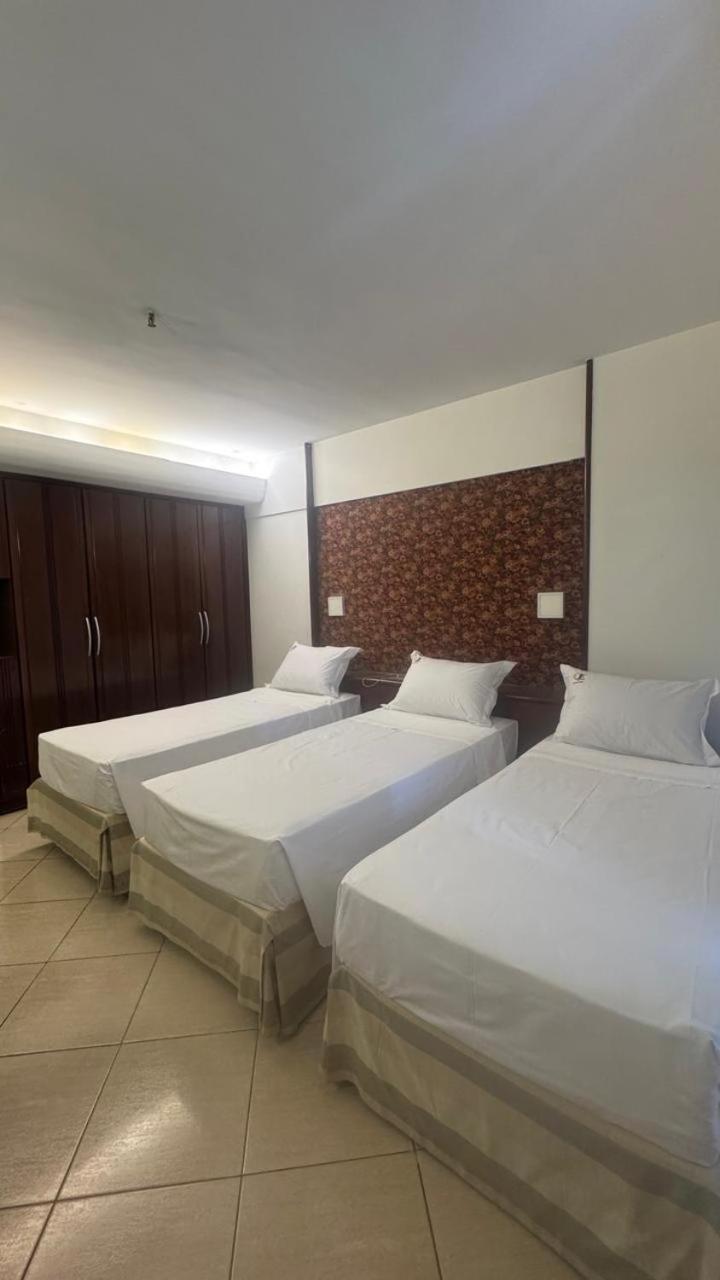 Jk Apart Hotel - Kubitschek Brasilia Esterno foto