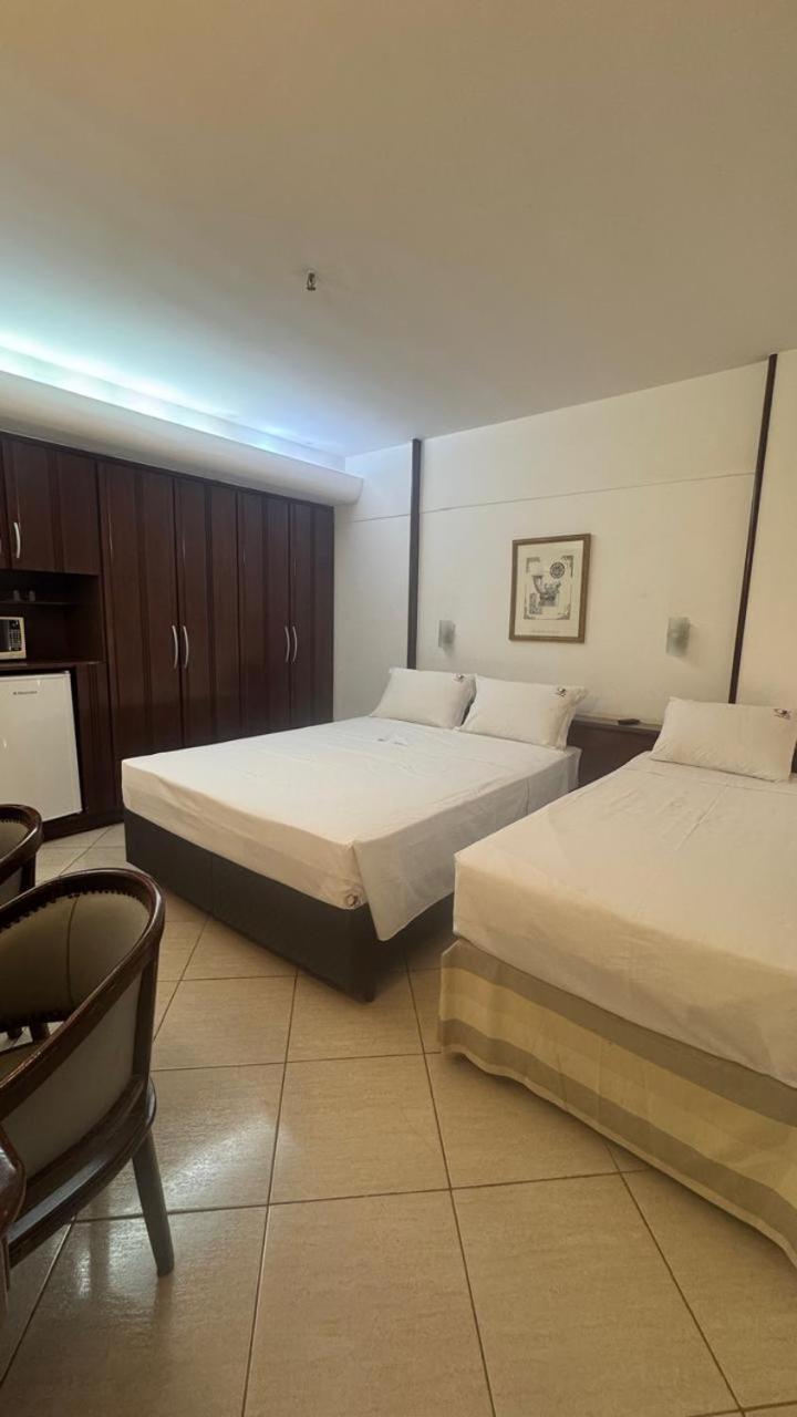 Jk Apart Hotel - Kubitschek Brasilia Esterno foto