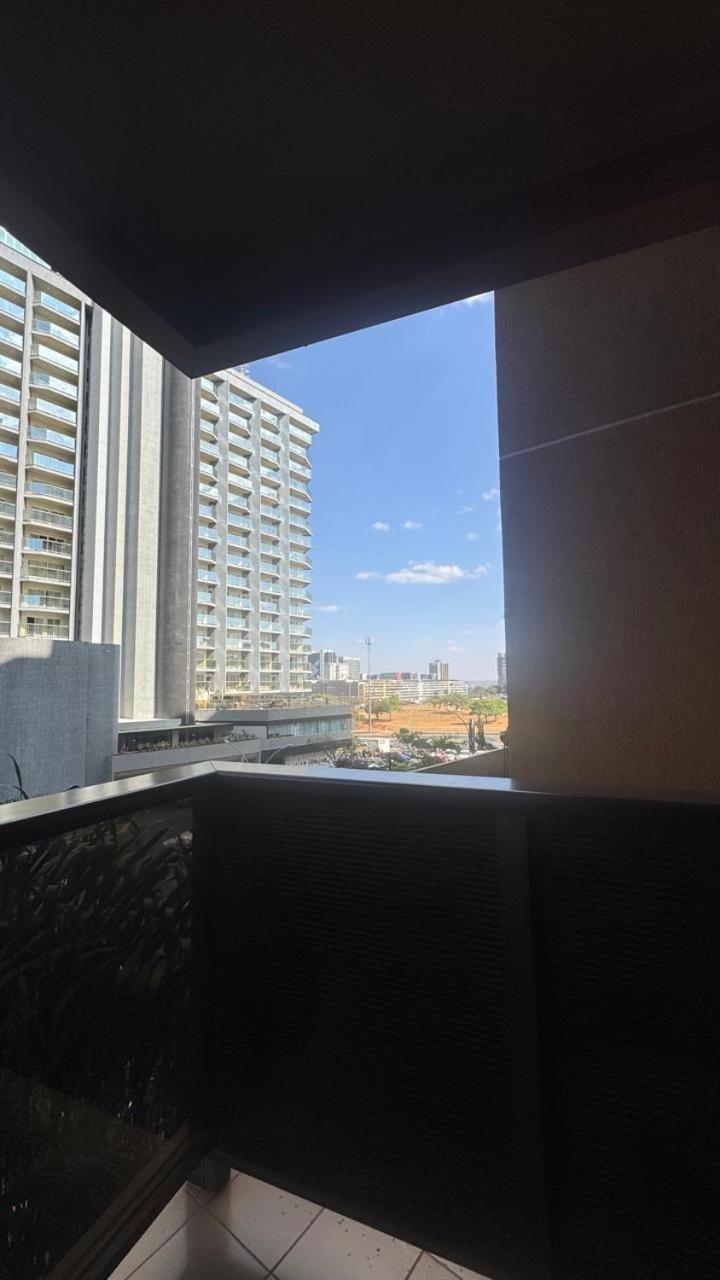 Jk Apart Hotel - Kubitschek Brasilia Esterno foto