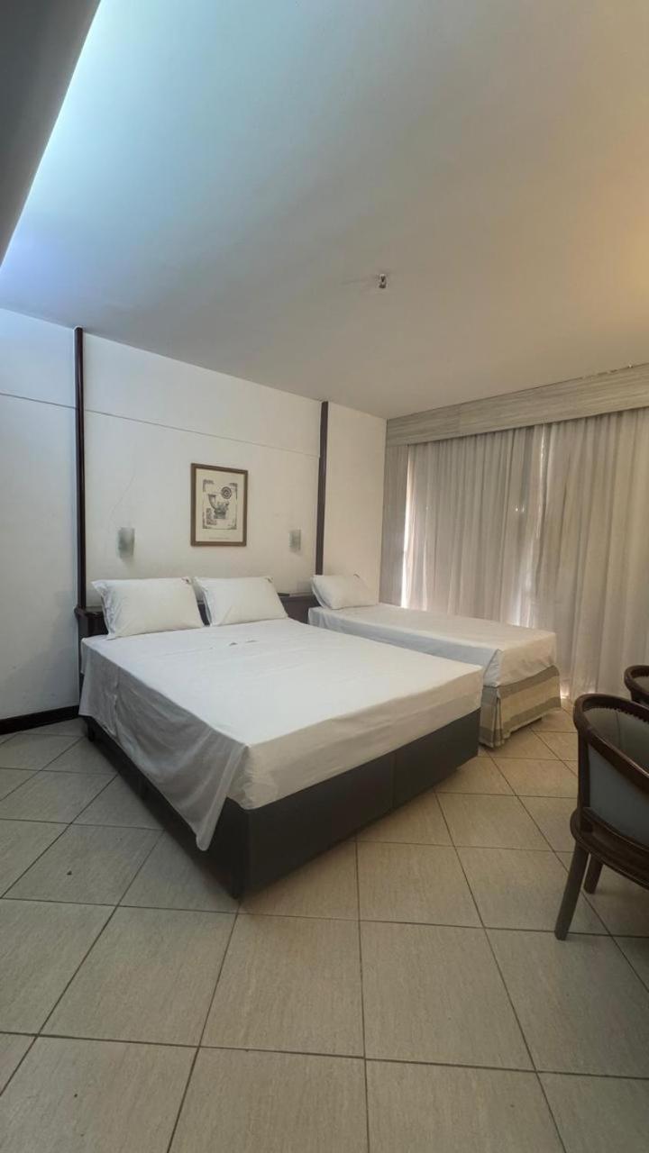 Jk Apart Hotel - Kubitschek Brasilia Esterno foto