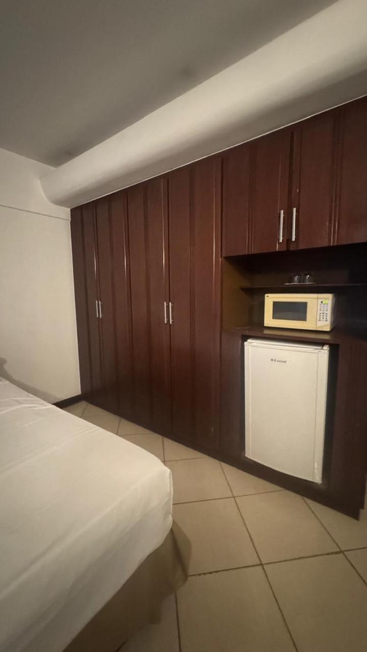 Jk Apart Hotel - Kubitschek Brasilia Esterno foto