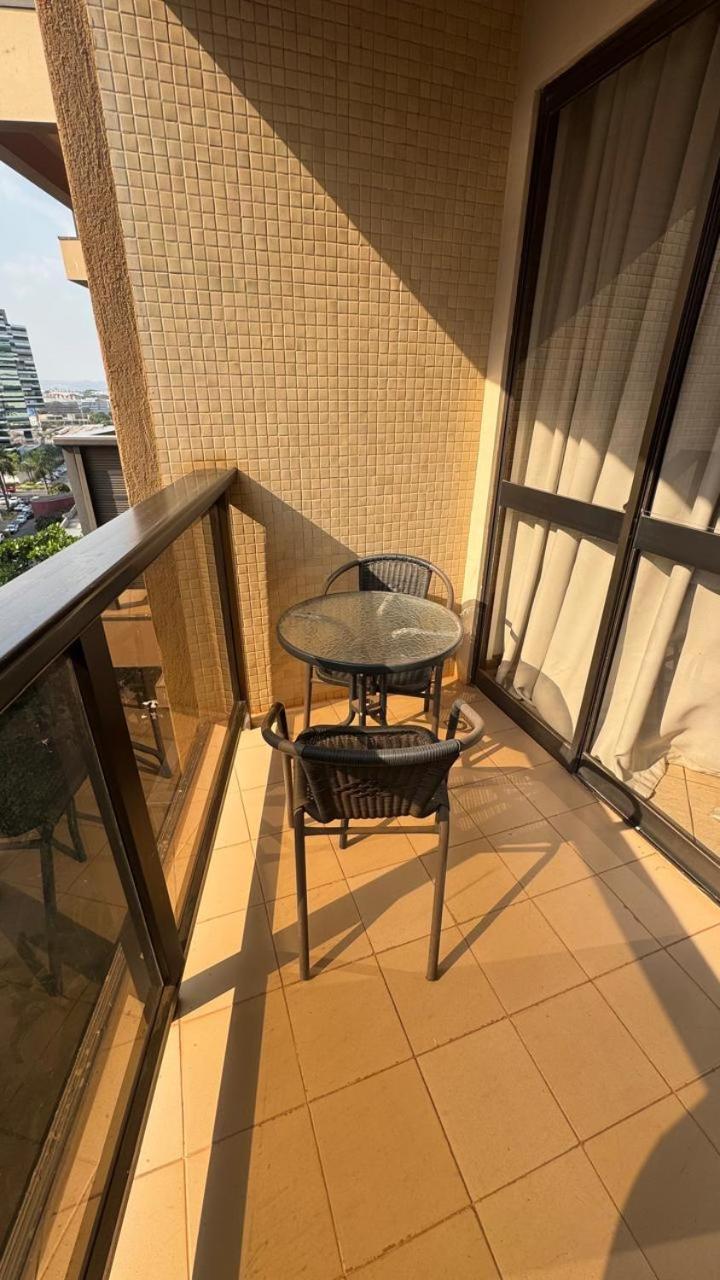 Jk Apart Hotel - Kubitschek Brasilia Esterno foto