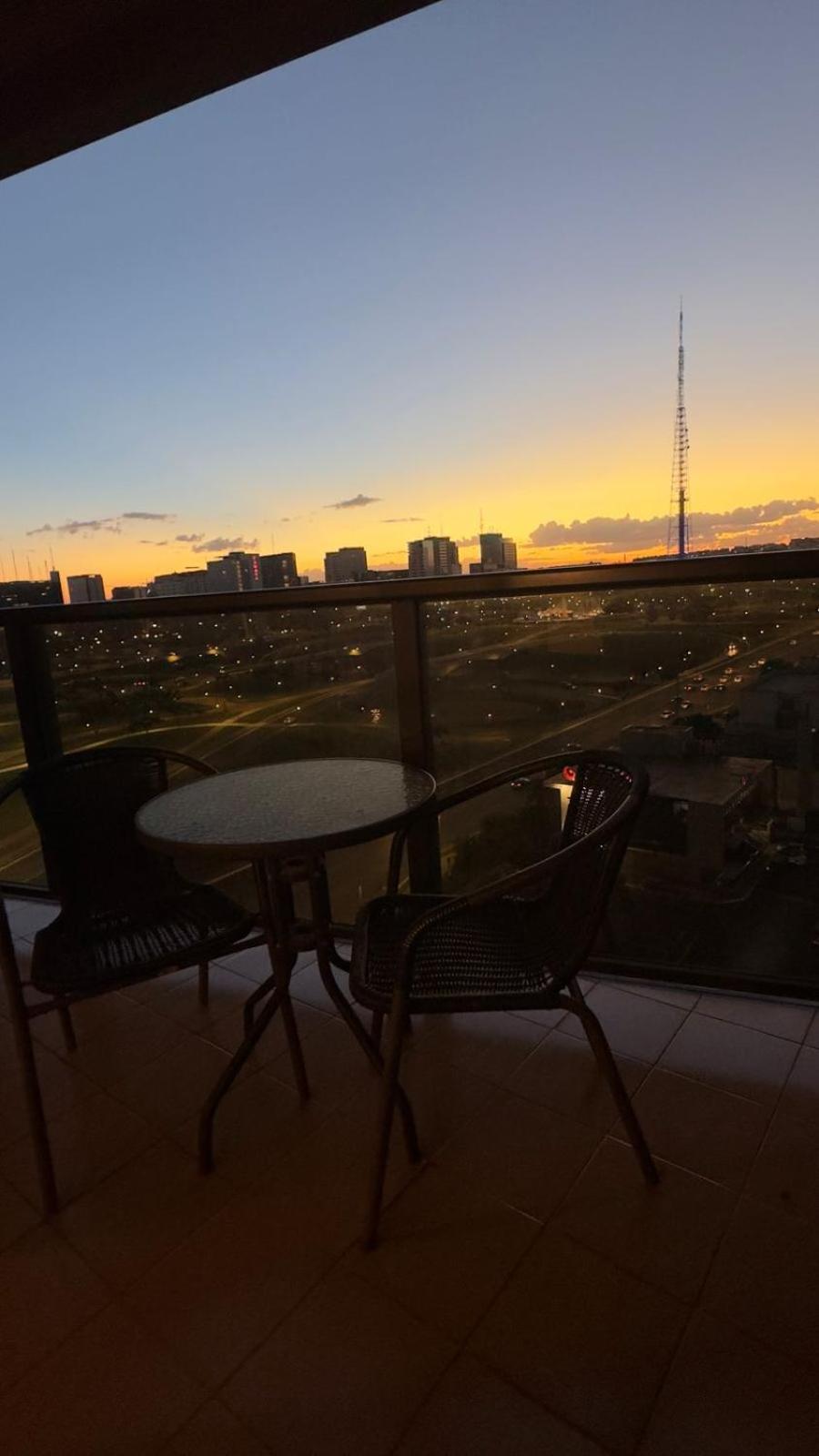 Jk Apart Hotel - Kubitschek Brasilia Esterno foto