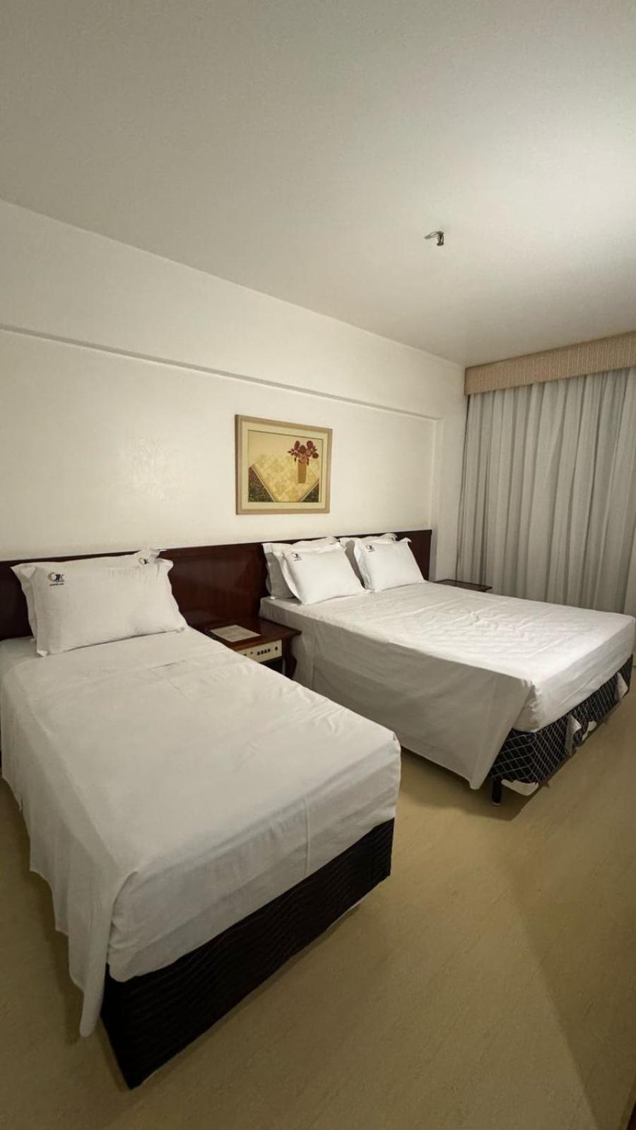 Jk Apart Hotel - Kubitschek Brasilia Esterno foto
