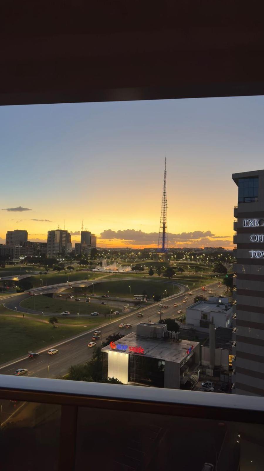 Jk Apart Hotel - Kubitschek Brasilia Esterno foto